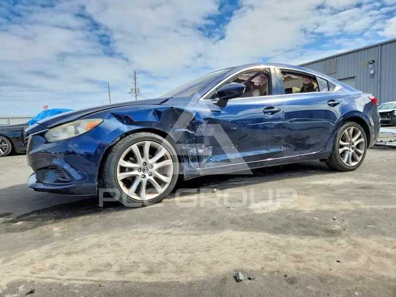2016 Mazda 6 photo