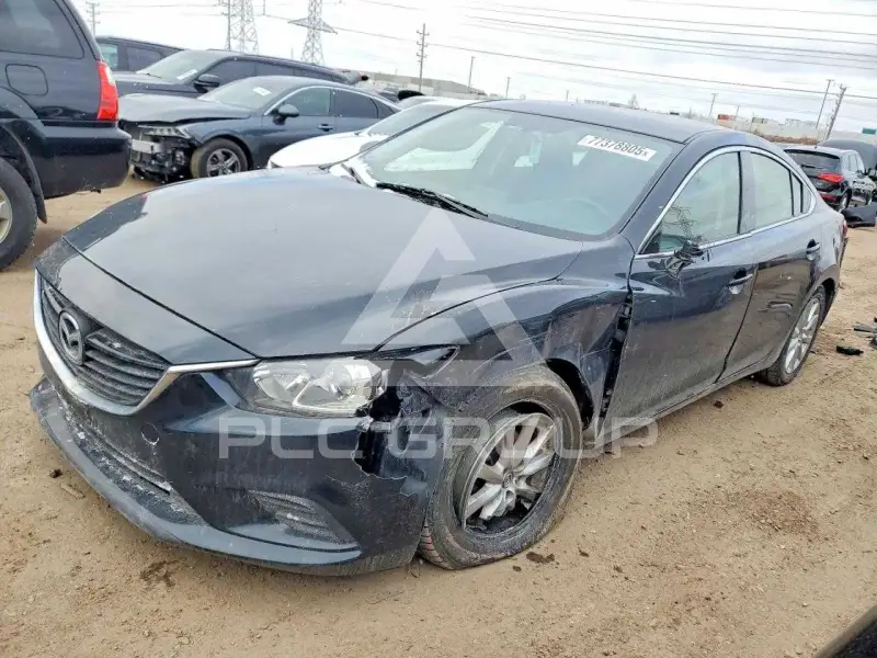 2016 Mazda 6 photo