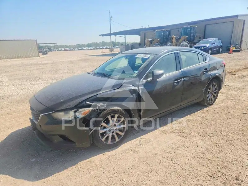 2016 Mazda 6 photo