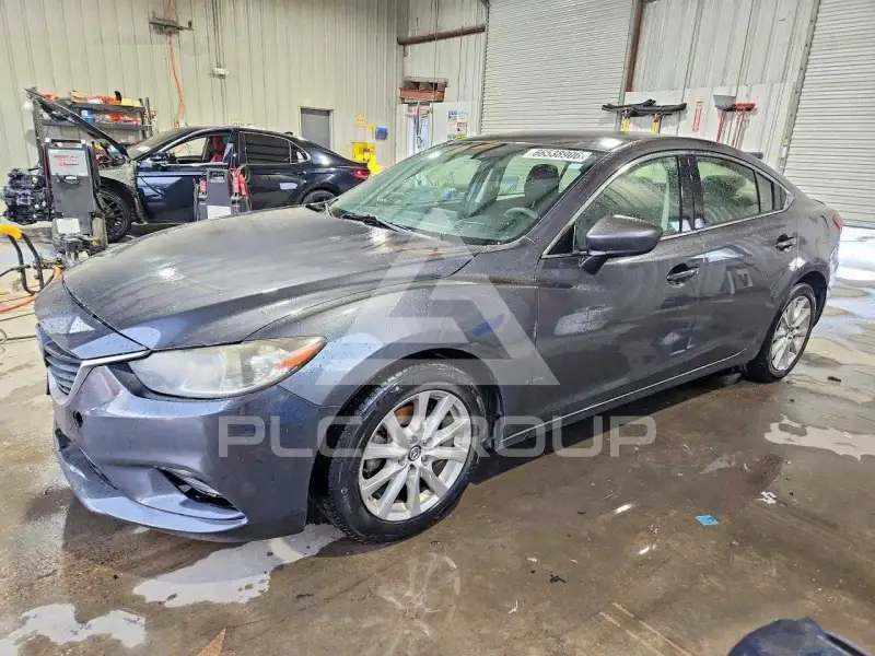 2016 Mazda 6 фото