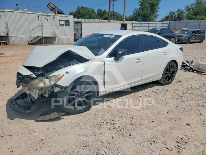 2016 Mazda 6 фото