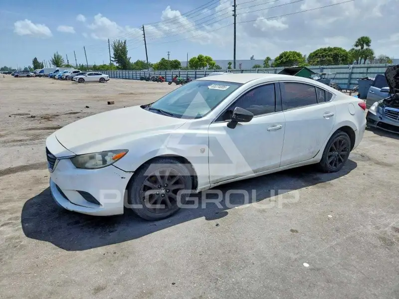2016 Mazda 6 фото