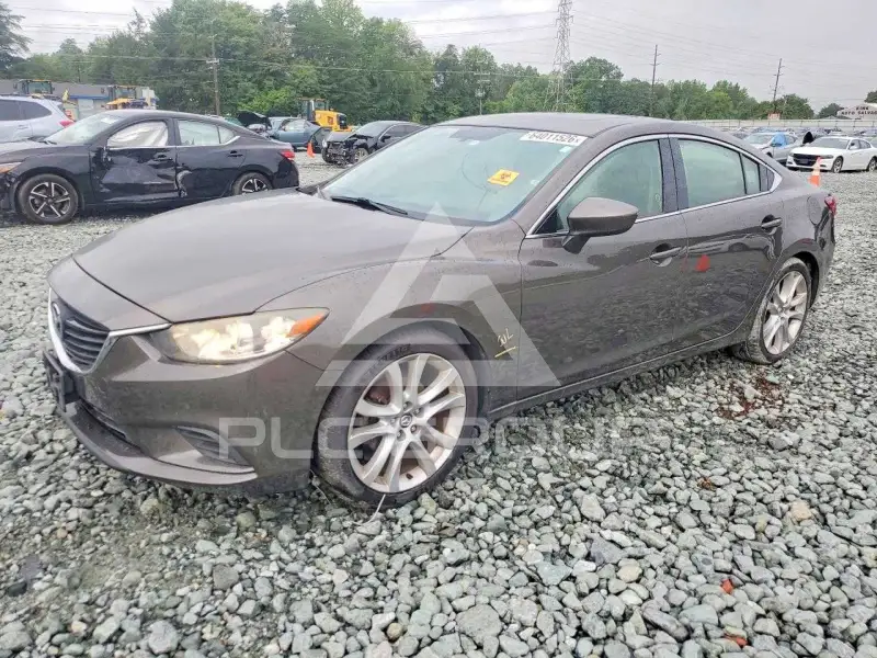2016 Mazda 6 photo
