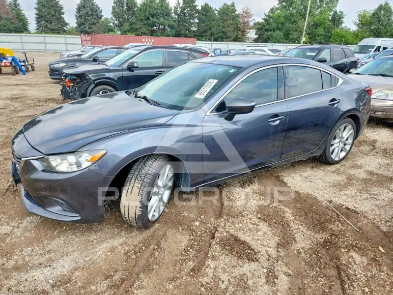 2016 Mazda 6 фото