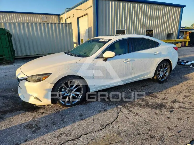 2016 Mazda 6 фото
