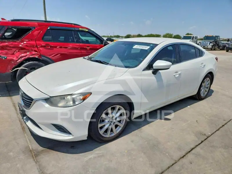 2016 Mazda 6 фото