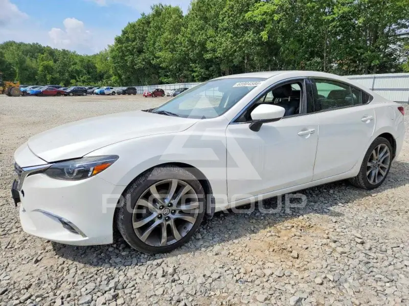2016 Mazda 6 photo