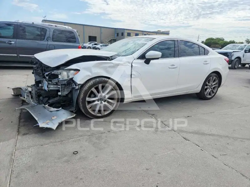 2016 Mazda 6 photo
