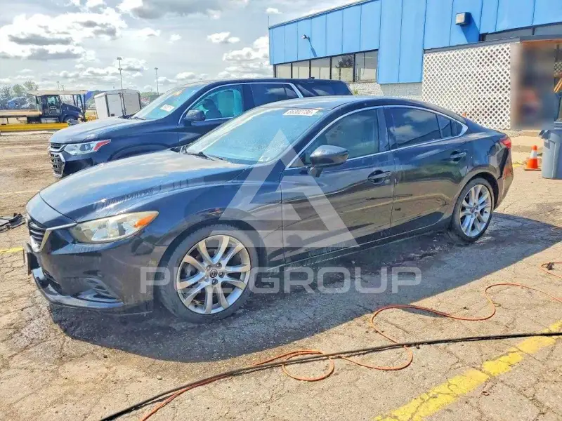 2016 Mazda 6 фото