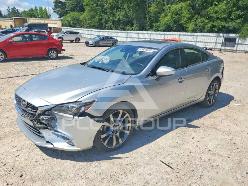 2016 Mazda 6 photo