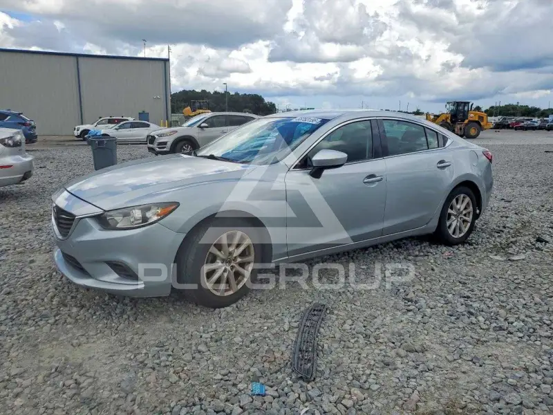 2016 Mazda 6 фото
