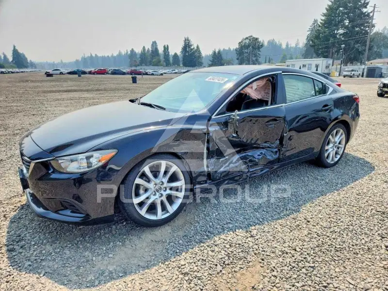 2016 Mazda 6 photo