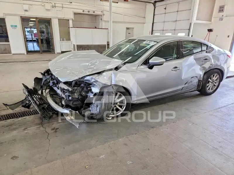 2016 Mazda 6 фото