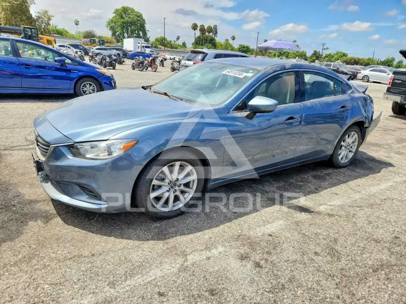 2016 Mazda 6 photo