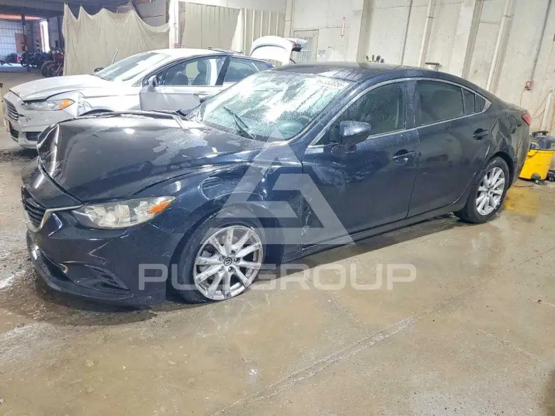 2016 Mazda 6 фото