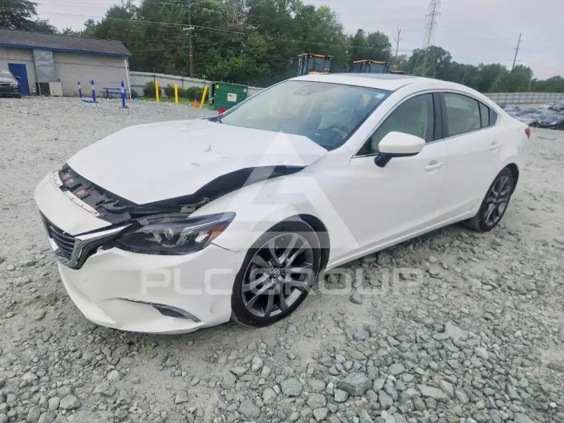 2016 Mazda 6 фото