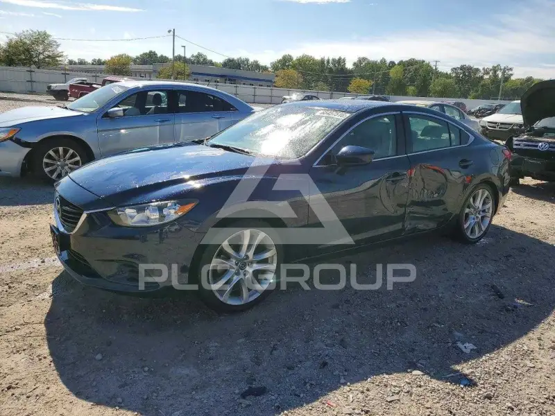 2016 Mazda 6 фото