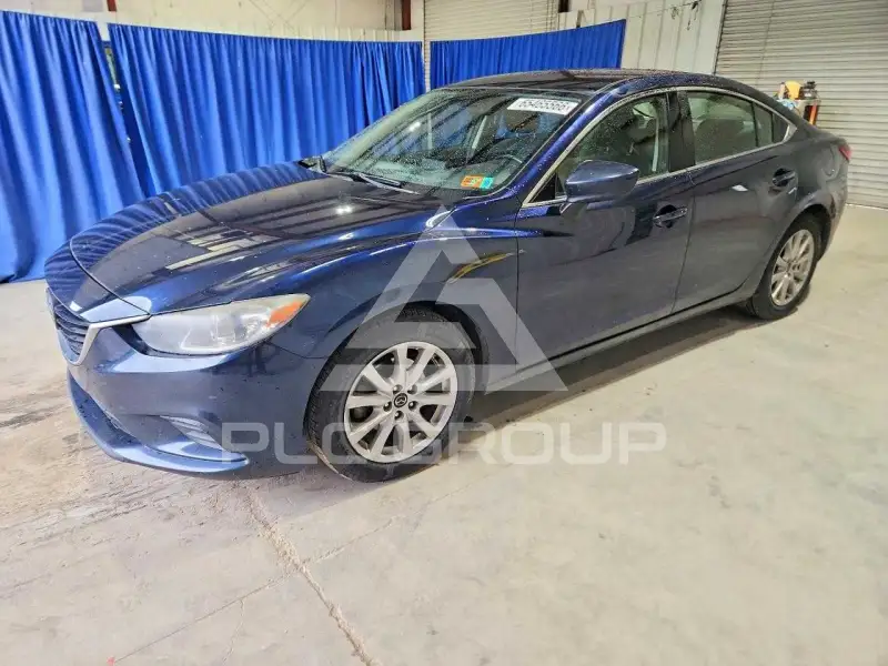 2016 Mazda 6 фото