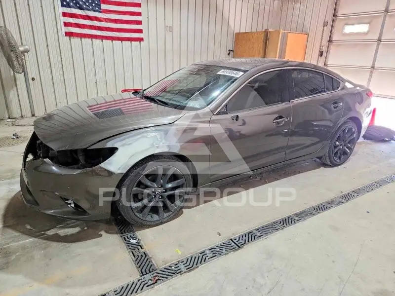 2016 Mazda 6 photo