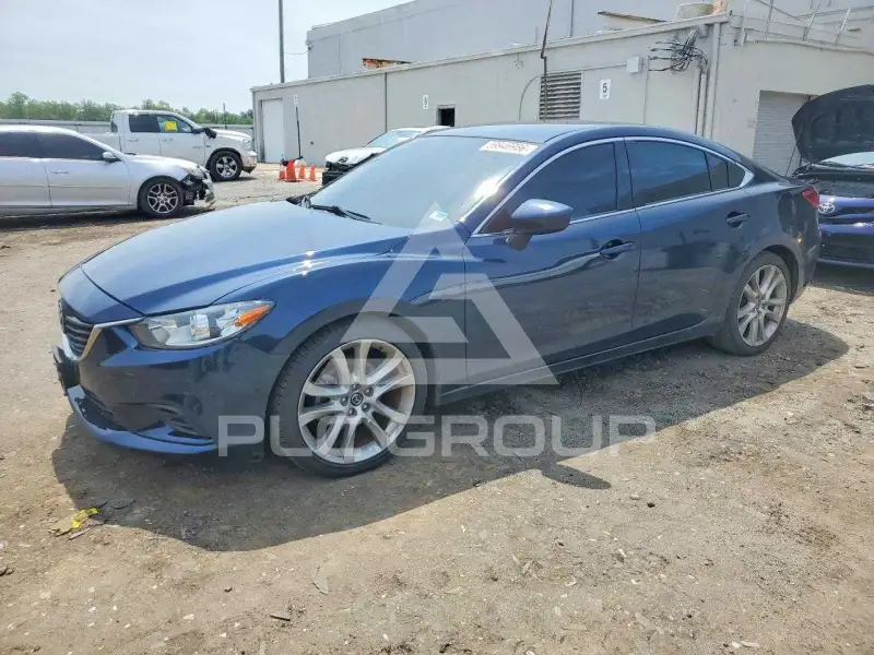 2016 Mazda 6 фото