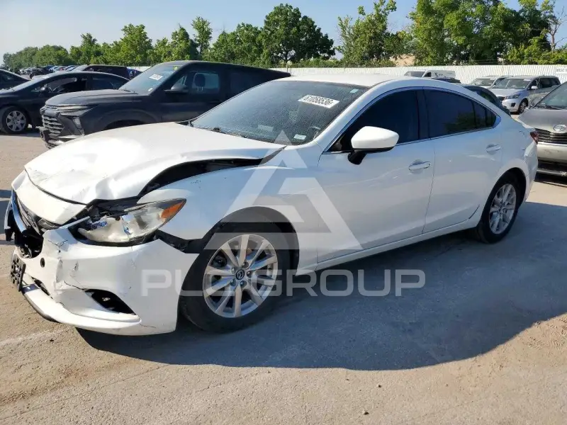 2016 Mazda 6 photo