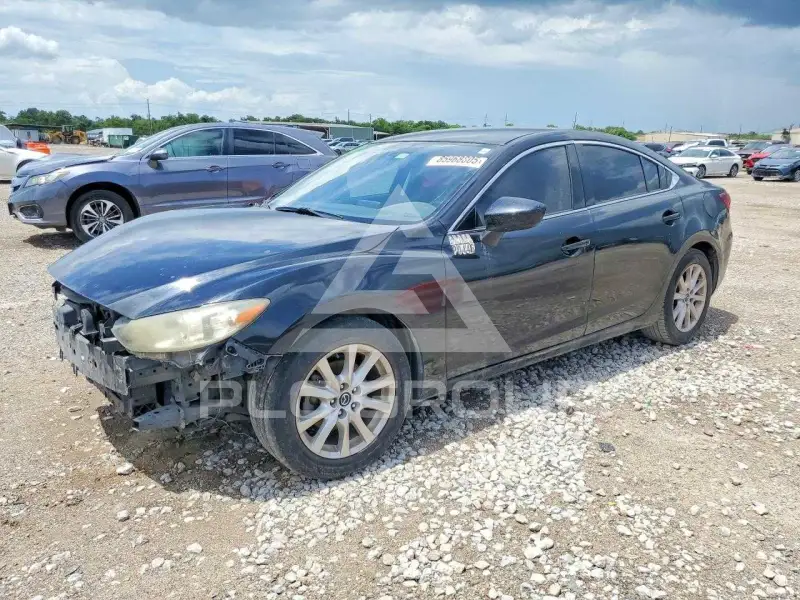 2016 Mazda 6 photo