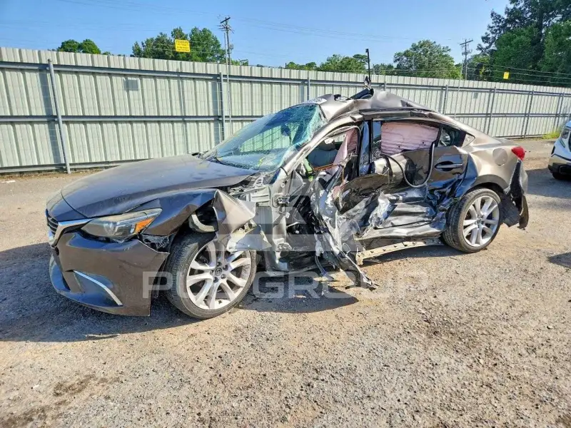 2016 Mazda 6 фото