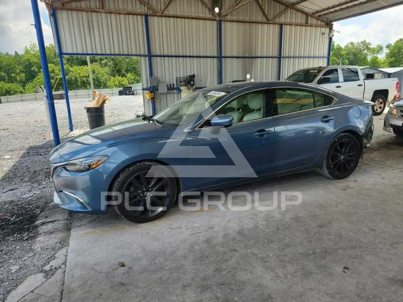 2016 Mazda 6 фото