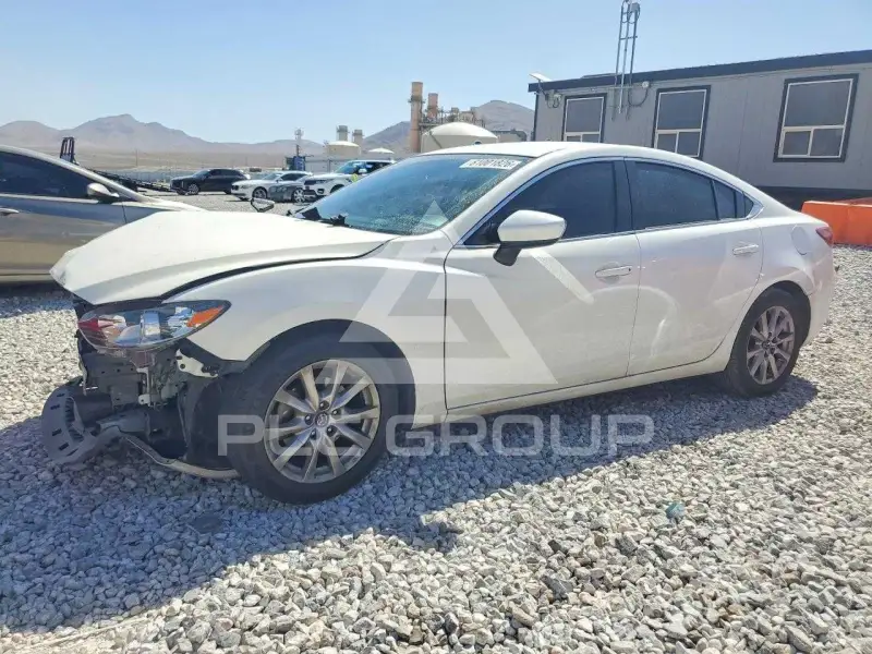 2016 Mazda 6 фото