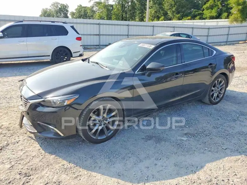 2016 Mazda 6 фото
