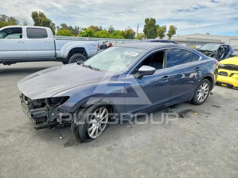 2016 Mazda 6 photo