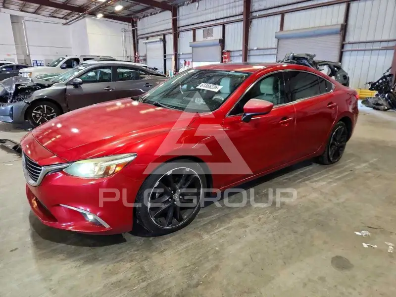 2016 Mazda 6 фото