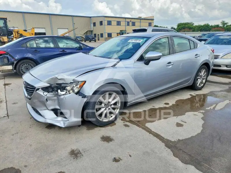 2016 Mazda 6 фото