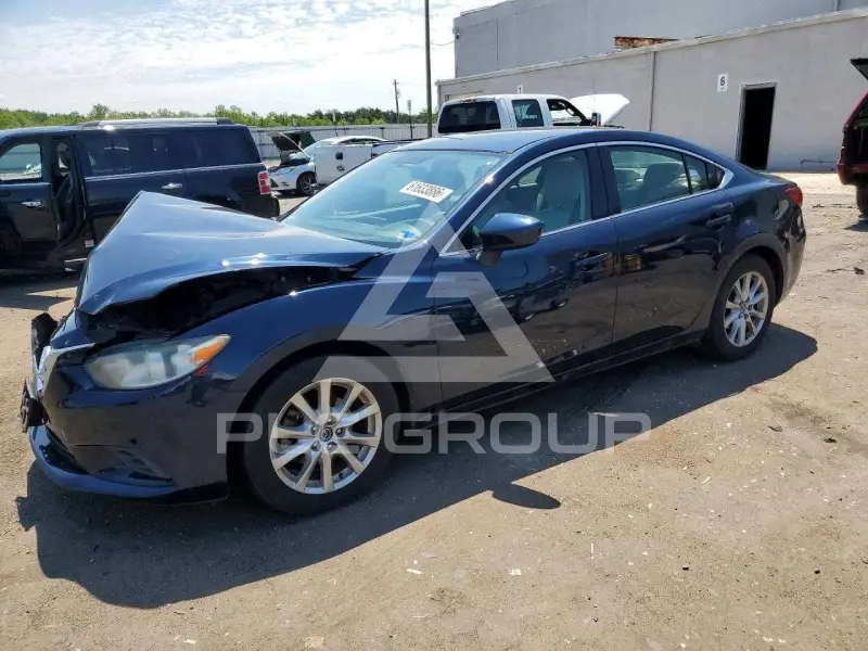 2016 Mazda 6 фото