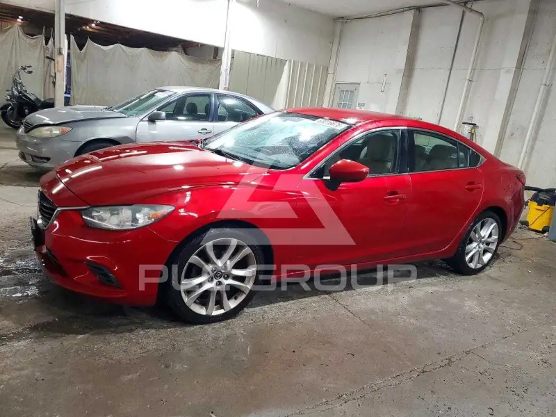 2016 Mazda 6 фото