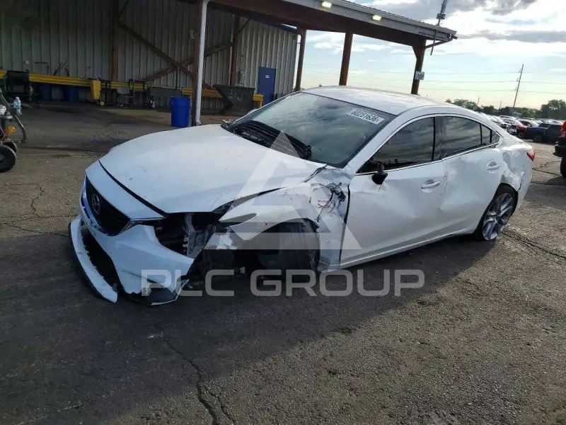 2016 Mazda 6 photo