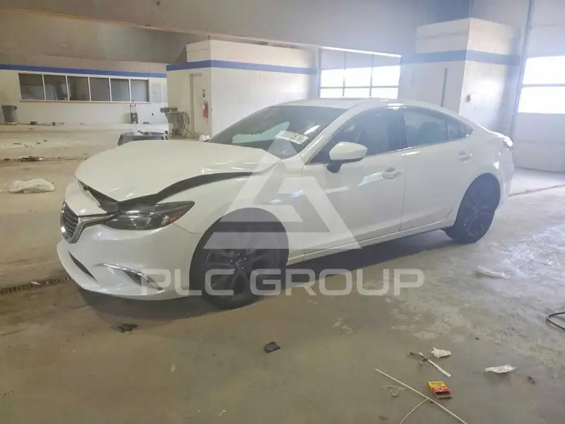 2016 Mazda 6 фото