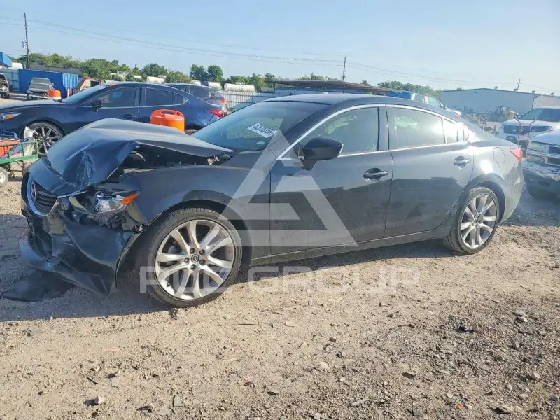 2016 Mazda 6 photo