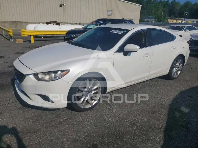 2016 Mazda 6 фото