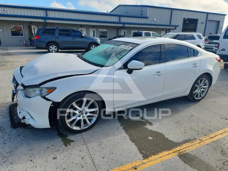 2016 Mazda 6 photo