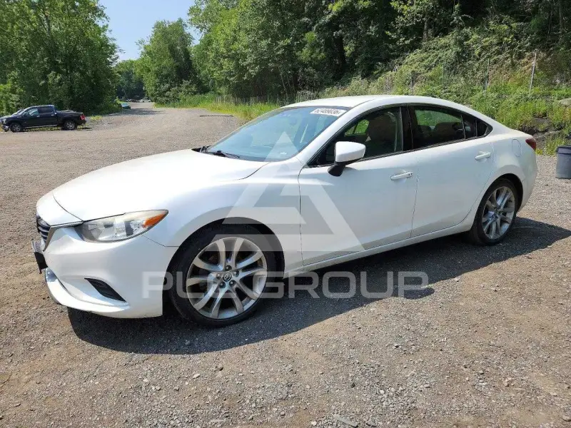 2016 Mazda 6 фото