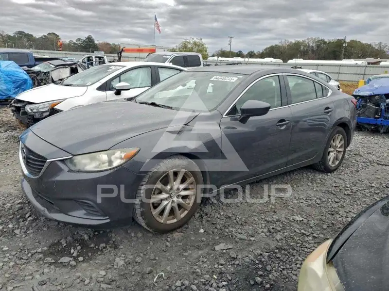 2016 Mazda 6 photo