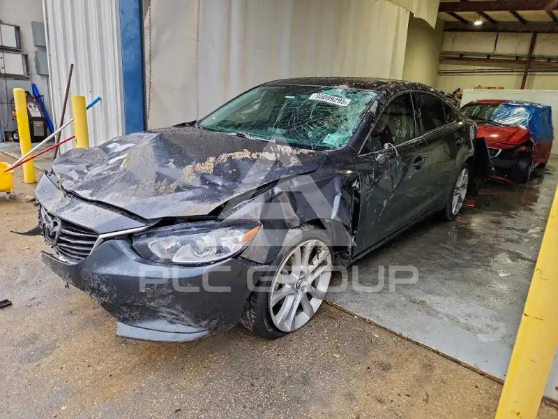 2016 Mazda 6 фото