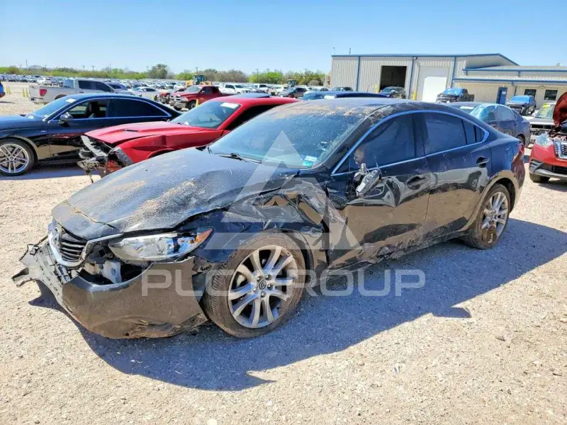 2016 Mazda 6 photo