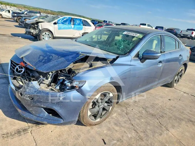 2016 Mazda 6 photo