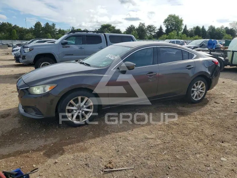 2016 Mazda 6 photo