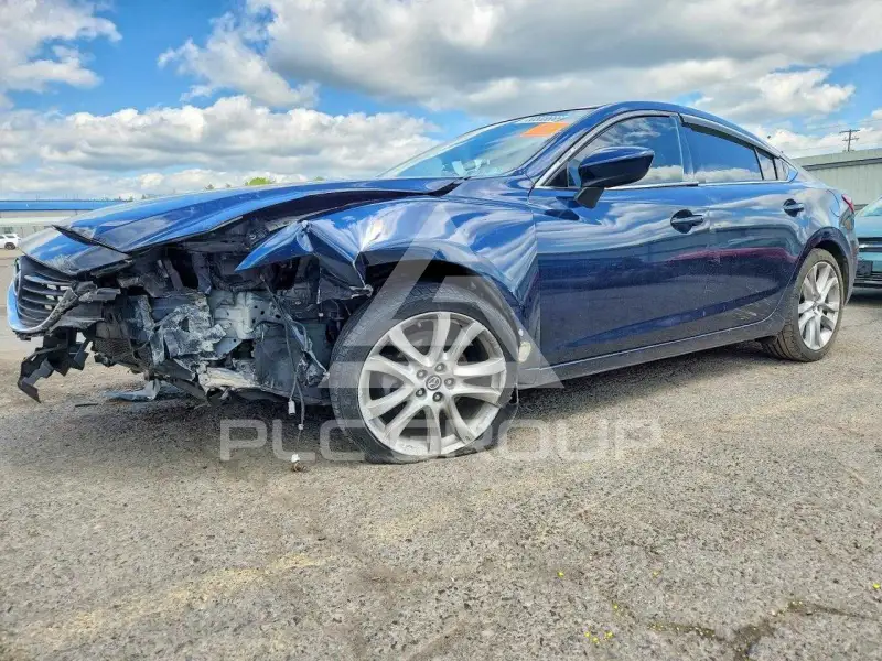 2016 Mazda 6 фото
