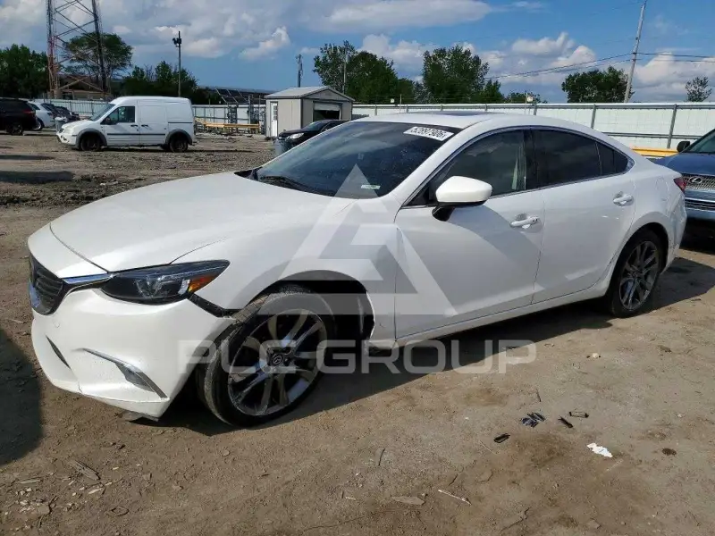 2016 Mazda 6 фото