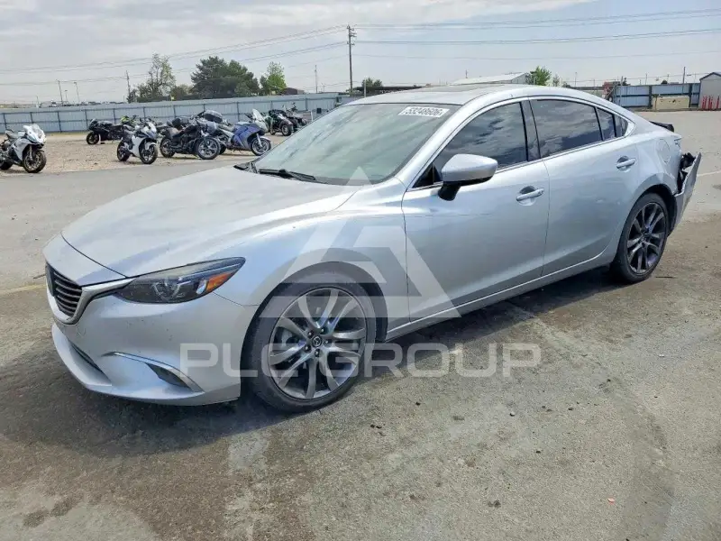 2016 Mazda 6 photo