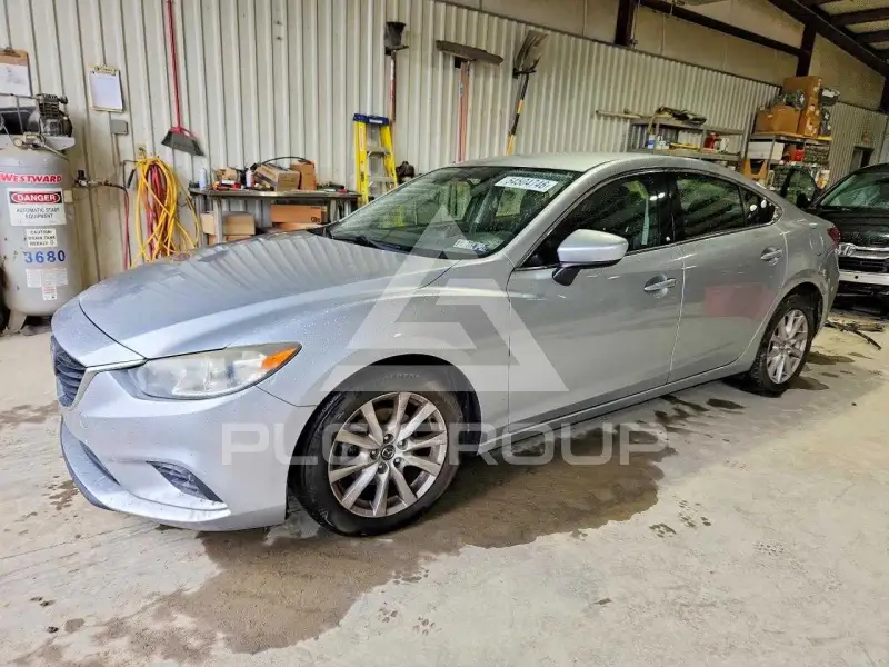 2016 Mazda 6 фото